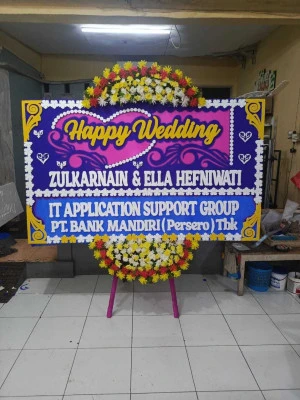 Papan Bunga di terbaik